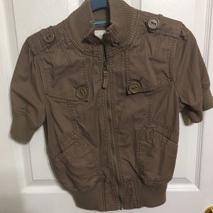 Aeropostale Aviator Jacket